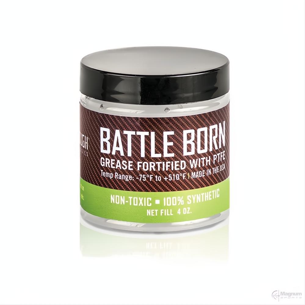 Breakthrough Battle Born Grease