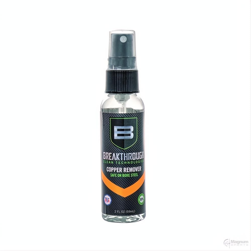 Breakthrough Copper Remover Pump