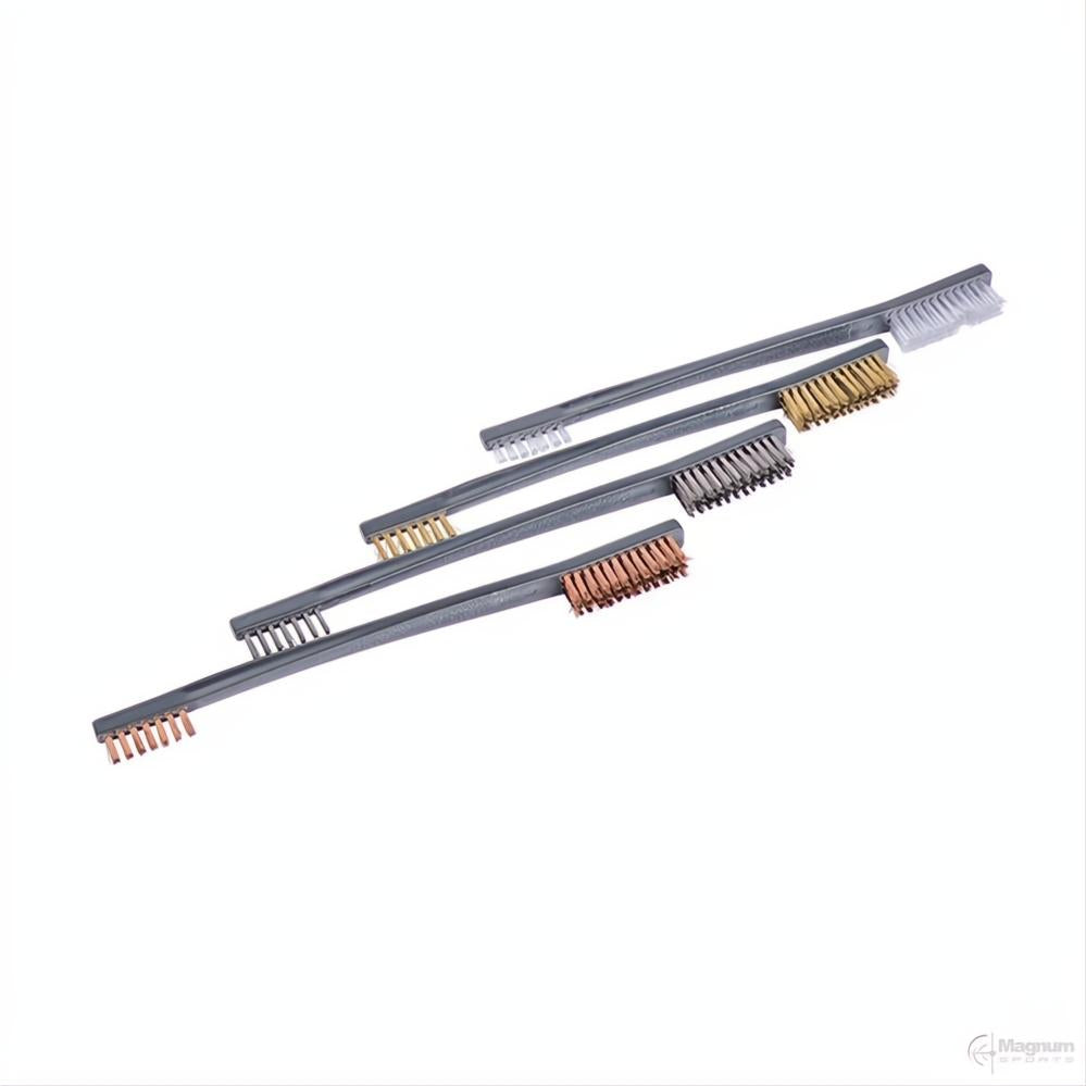 Breakthrough Double Ended Brush 4Pk