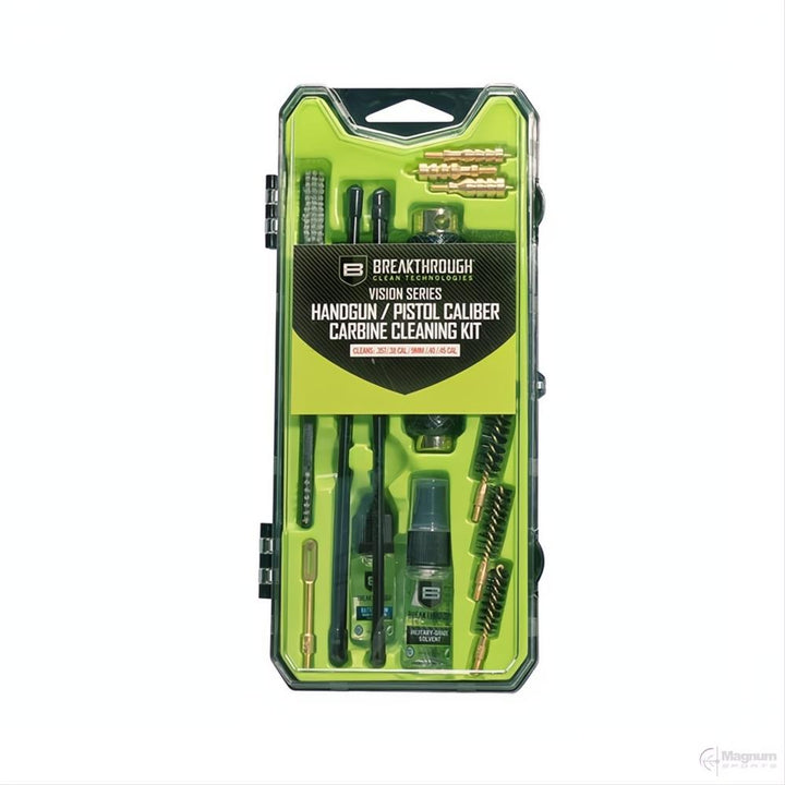 Breakthrough Vision Series Cleaning Kit
