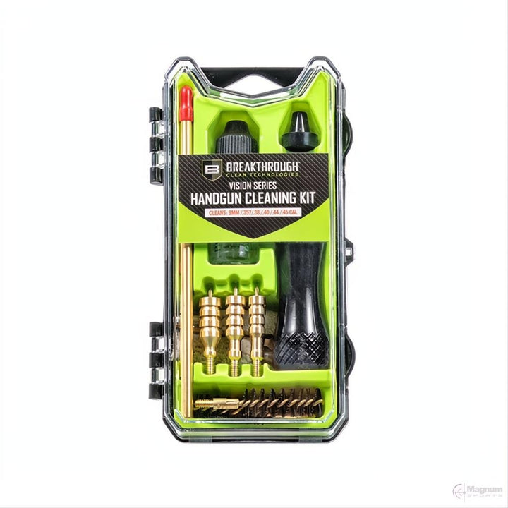 Breakthrough Vision Series Cleaning Kit
