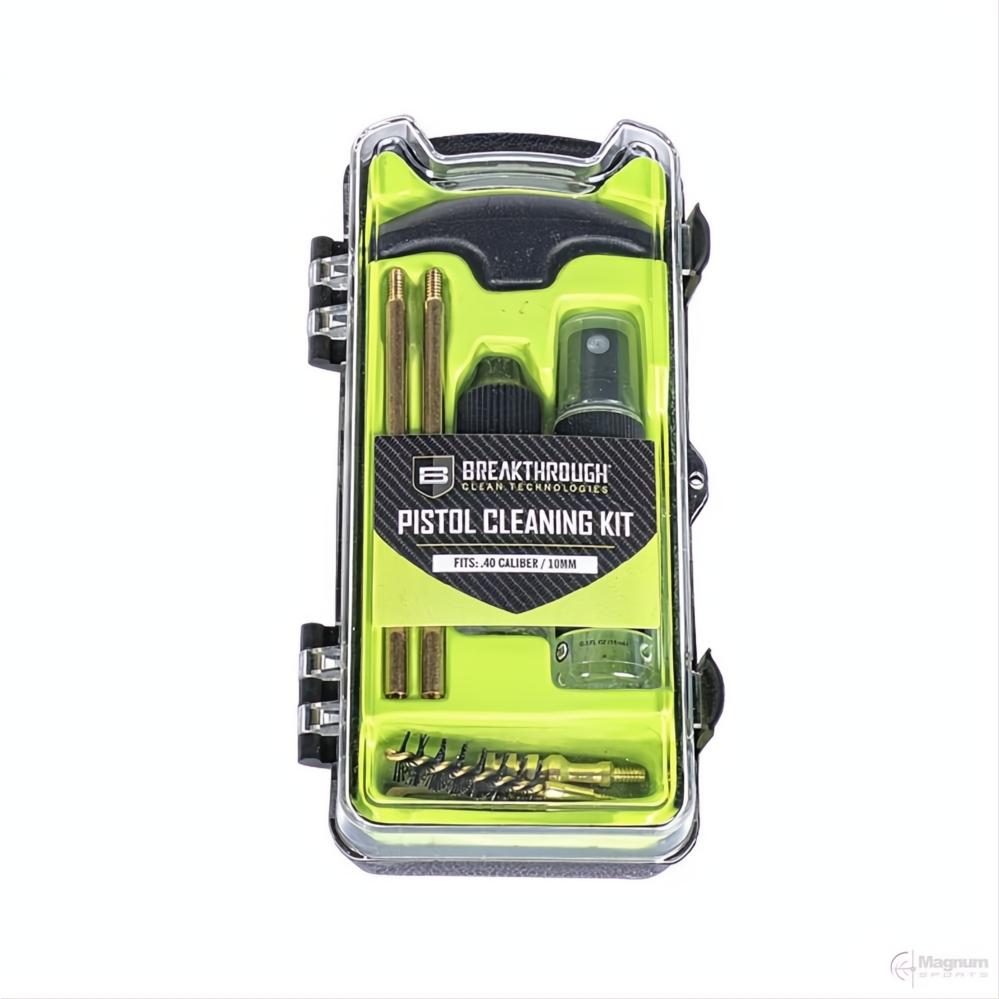 Breakthrough Vision Series Cleaning Kit
