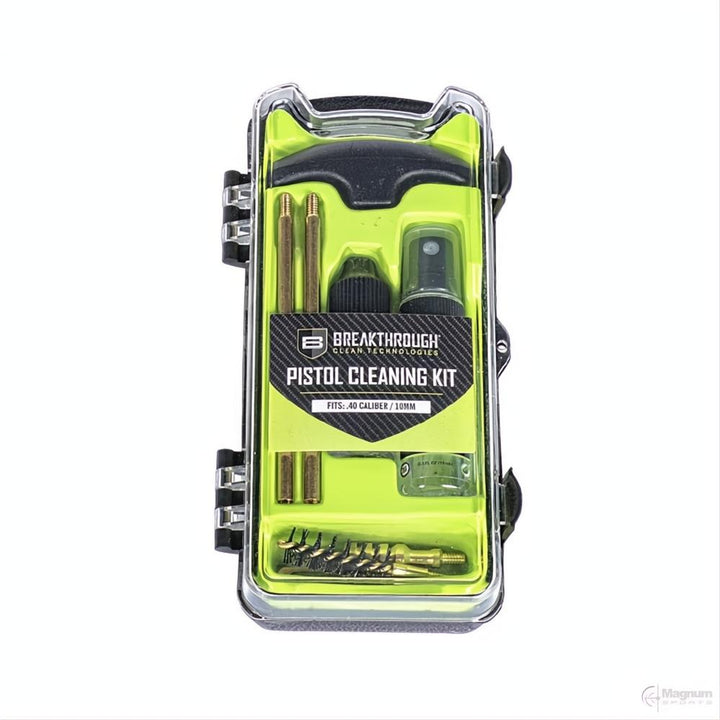 Breakthrough Vision Series Cleaning Kit