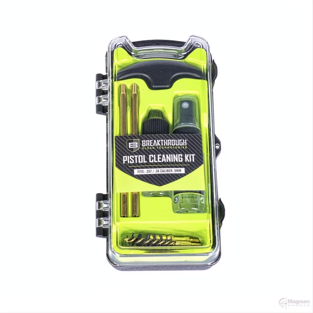 Breakthrough Vision Series Cleaning Kit