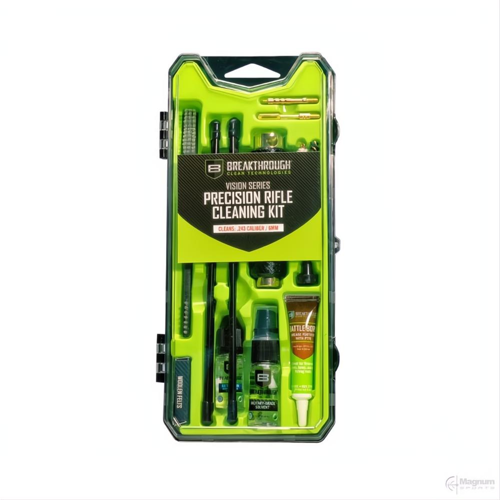 Breakthrough Vision Series Cleaning Kit