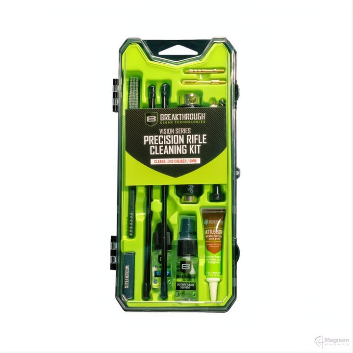 Breakthrough Vision Series Cleaning Kit