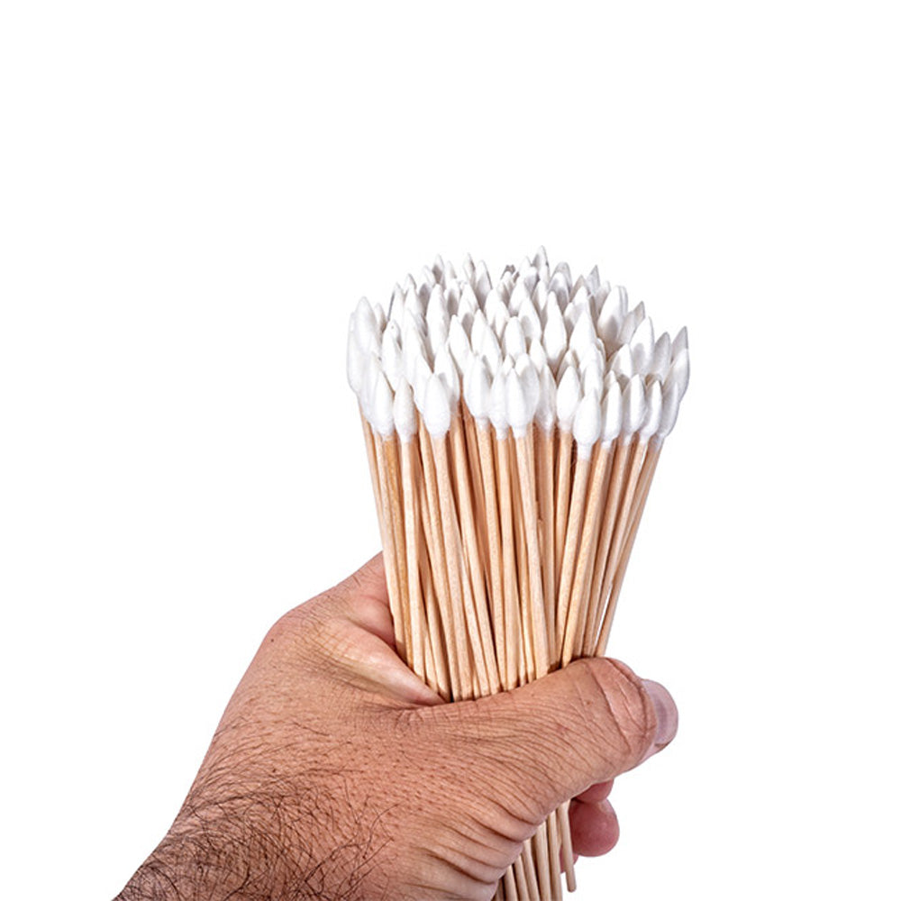 Breakthrough Cotton Swabs