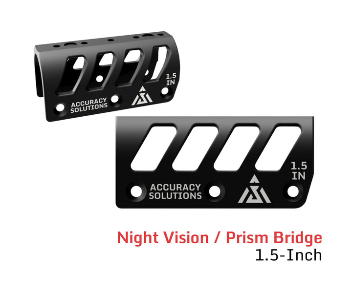 Accuracy Solutions Prism &amp; Night Vision Mount