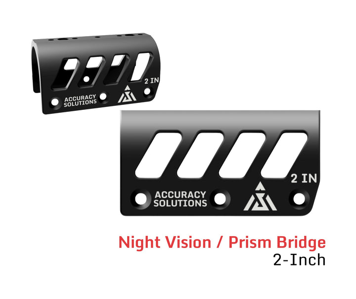 Accuracy Solutions Prism &amp; Night Vision Mount