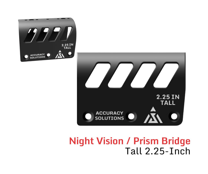 Accuracy Solutions Prism &amp; Night Vision Mount