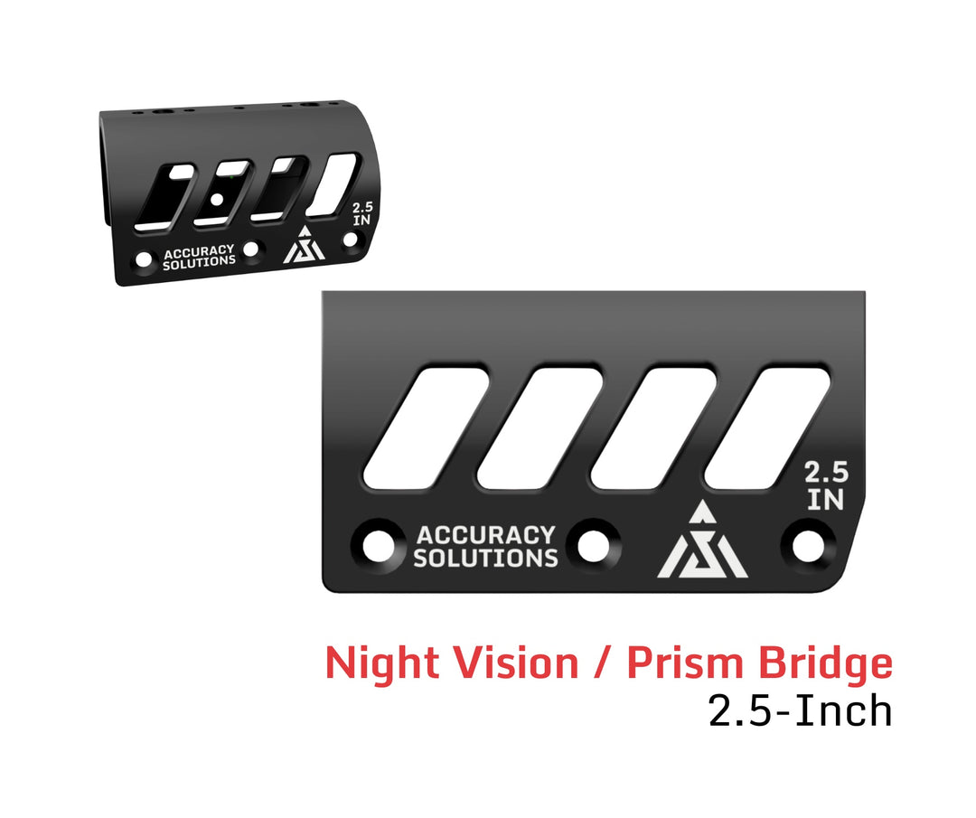 Accuracy Solutions Prism &amp; Night Vision Mount