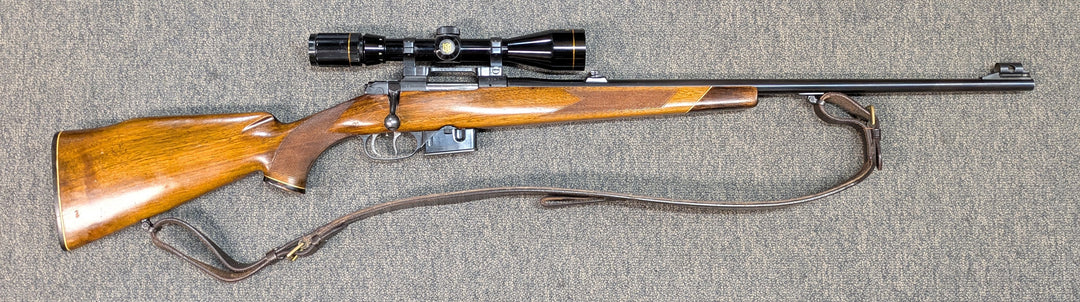 Pre-Owned | BRNO Fox - .222Rem