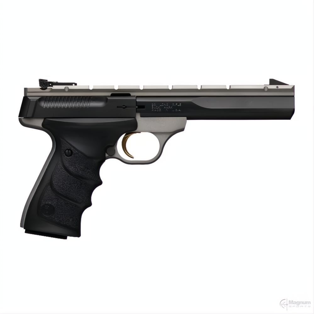 Browning Buck Mark Target Grey Lable Contour