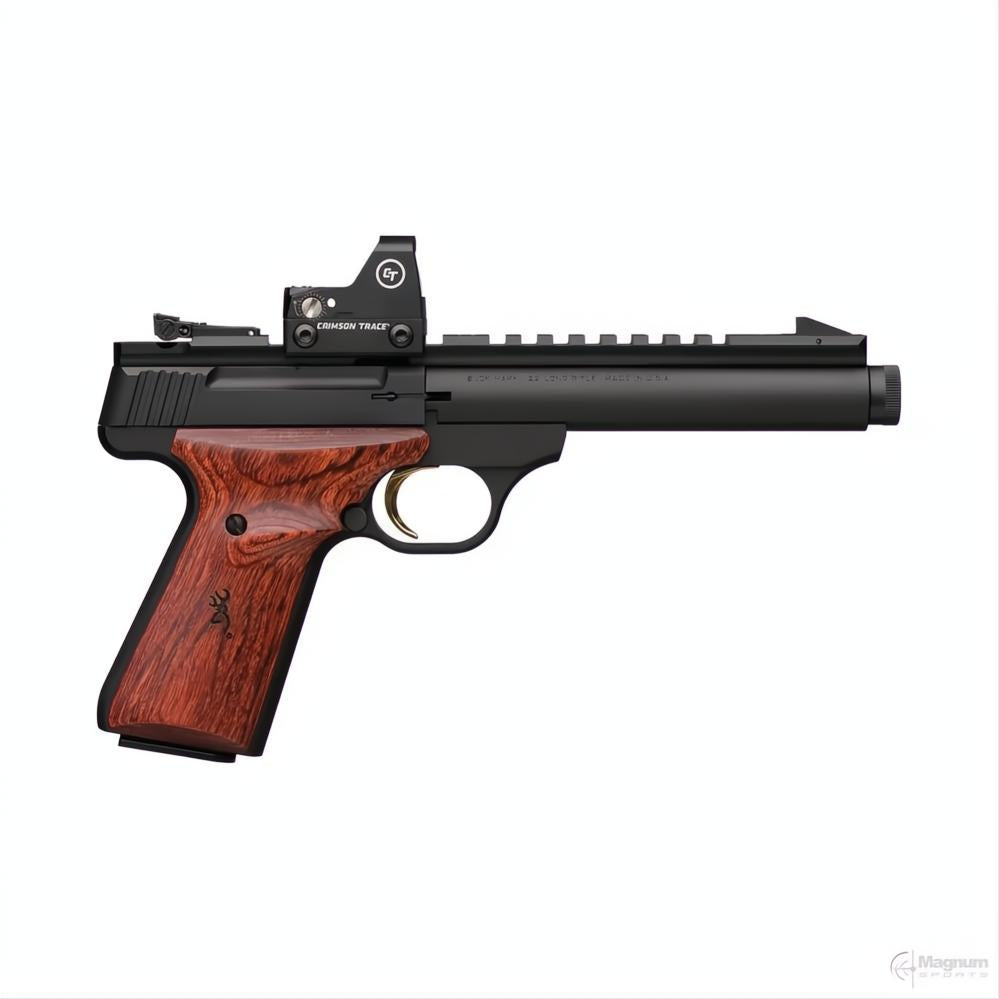 Browning Buck Mark Target Ready
