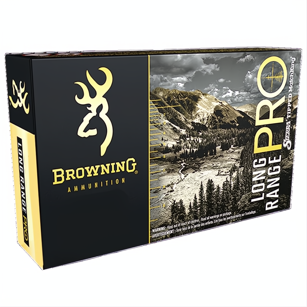 Browning LRP 300WSM 195gr Sierra Matchking BT