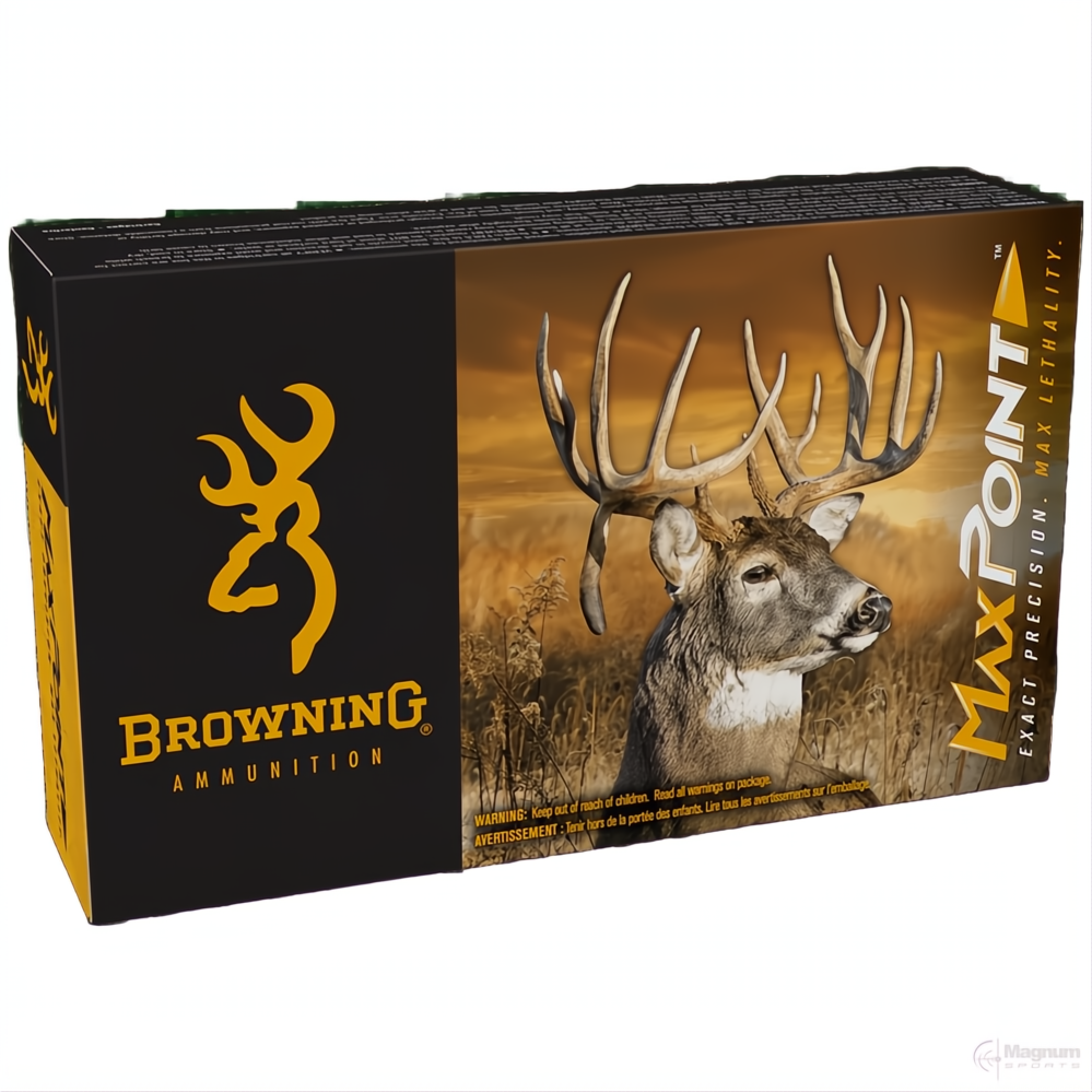 Browning Maxpoint 243Win 95gr MP