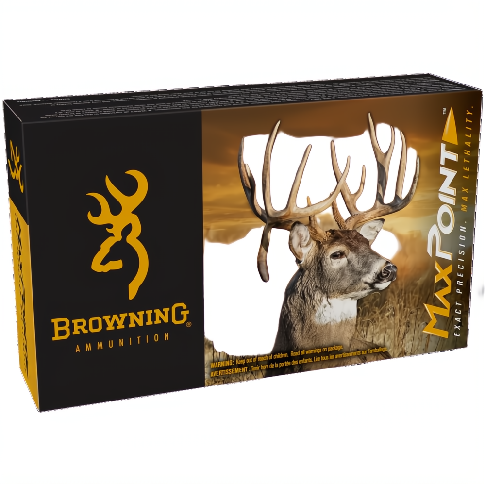 Browning Maxpoint 300WSM 180gr MP
