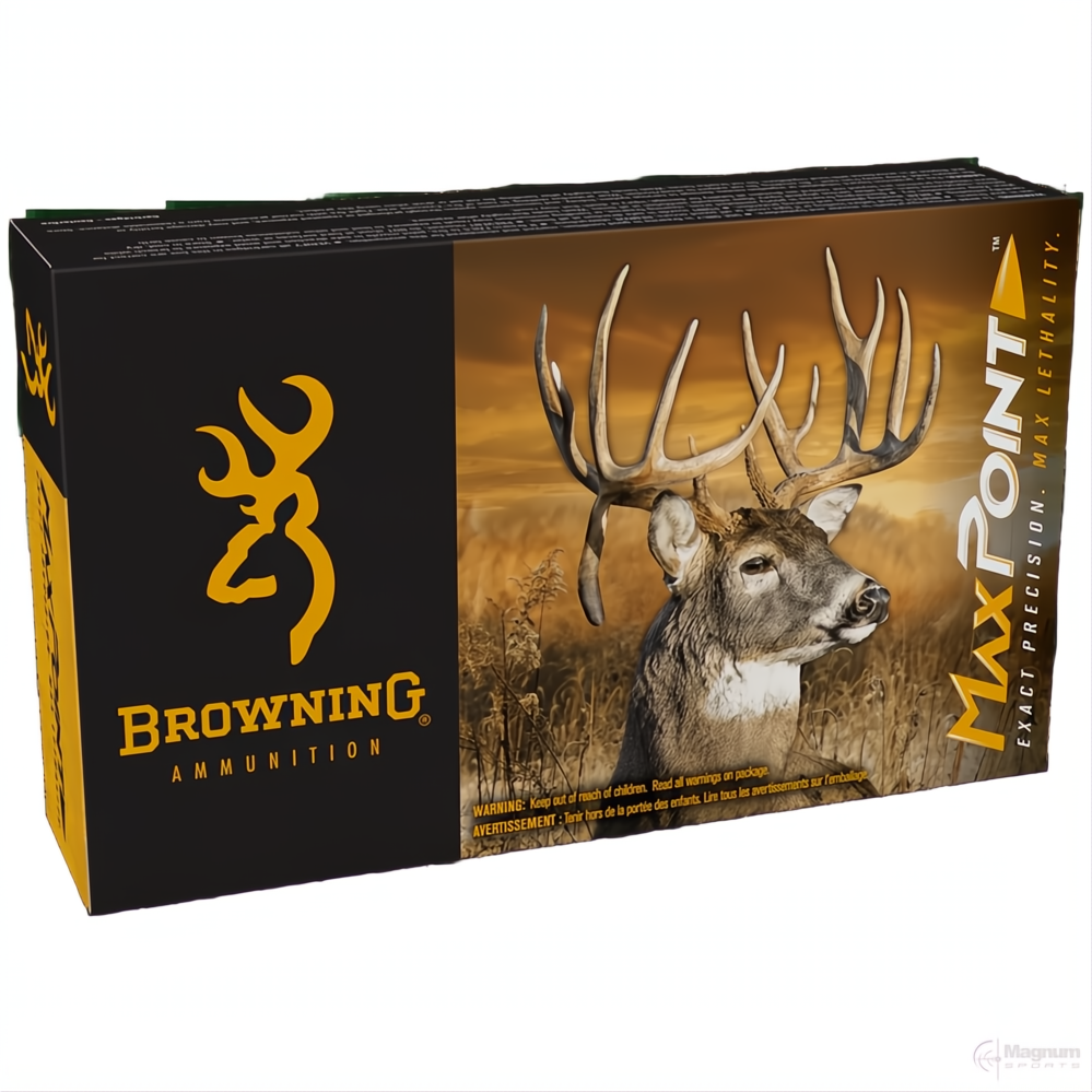 Browning Maxpoint 6.5cm 140gr MP