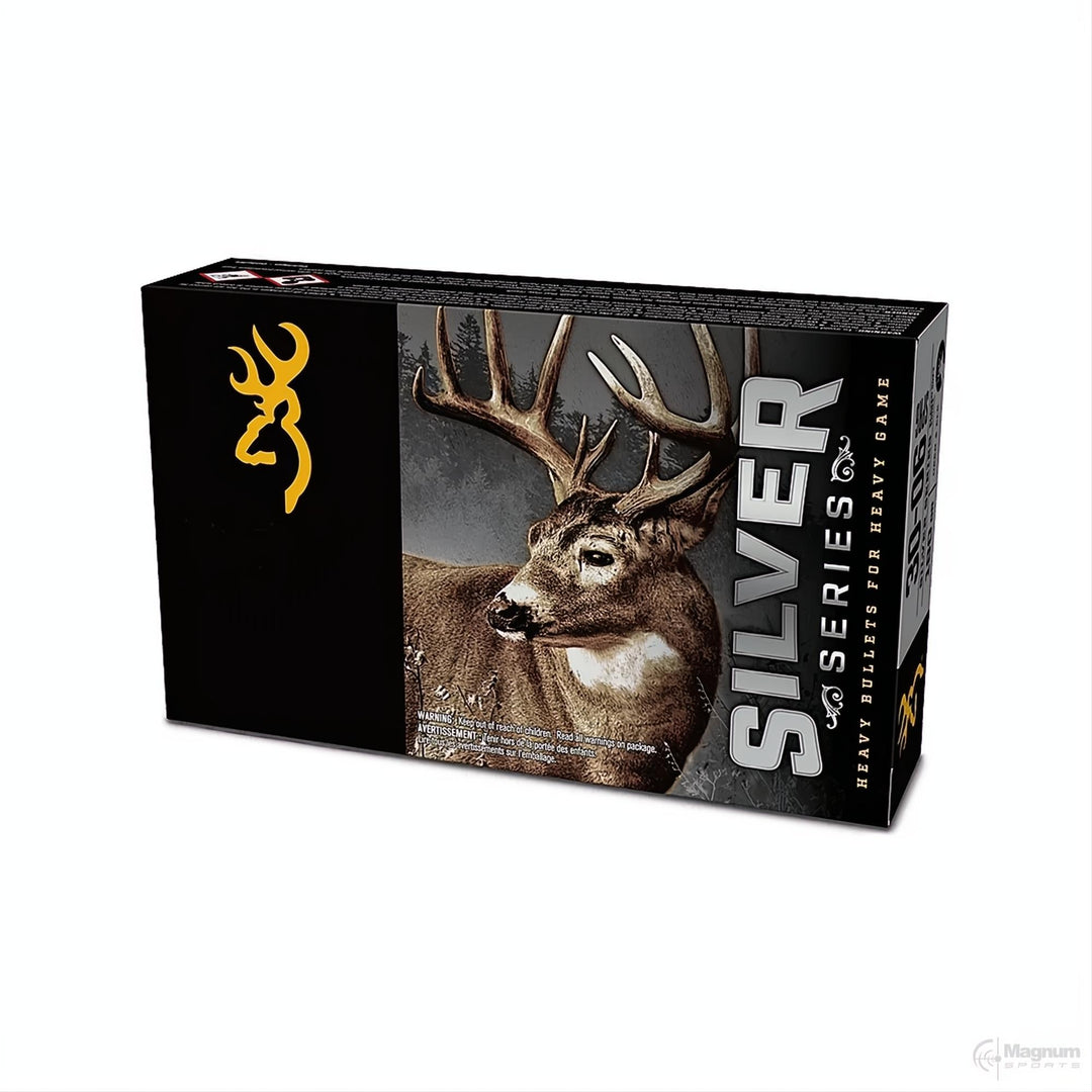 Browning Silver Series 7mm Rem Mag 175gr PSP