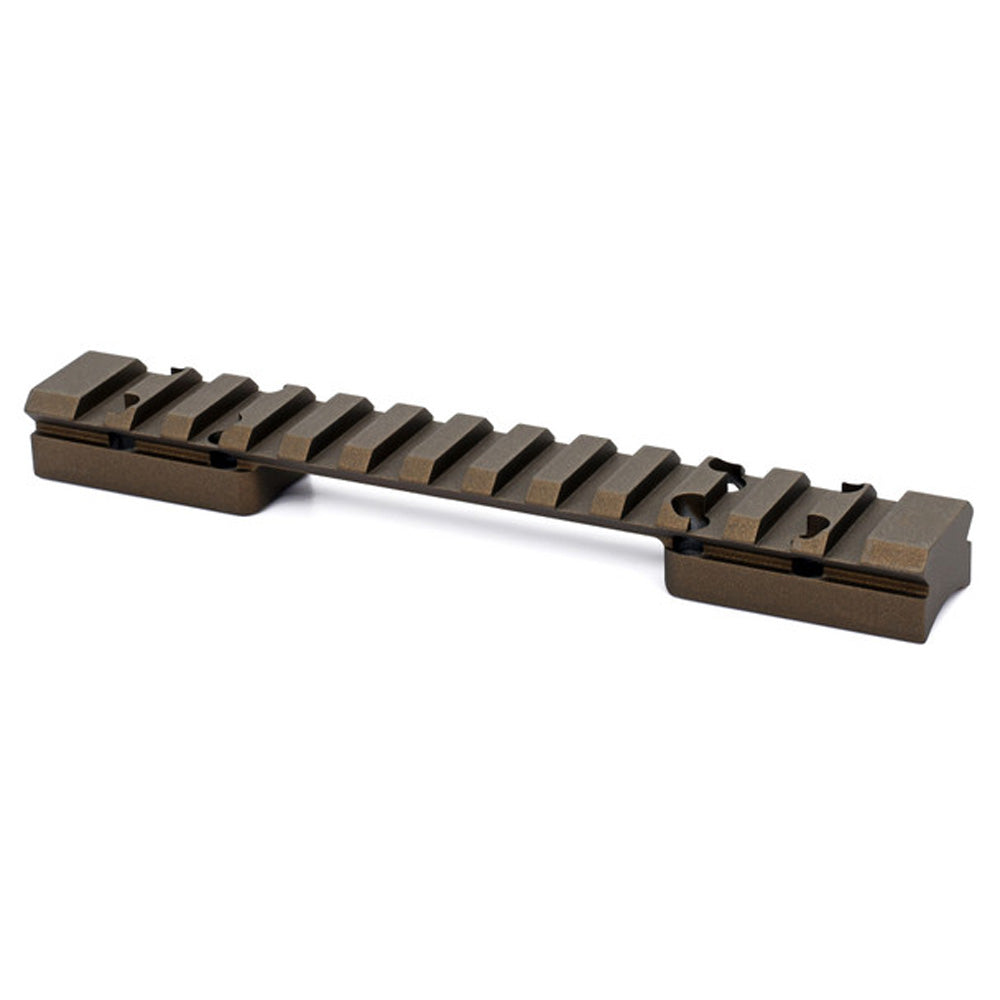 Warne Browning X-Bolt Mountain Tech Tactical Rail