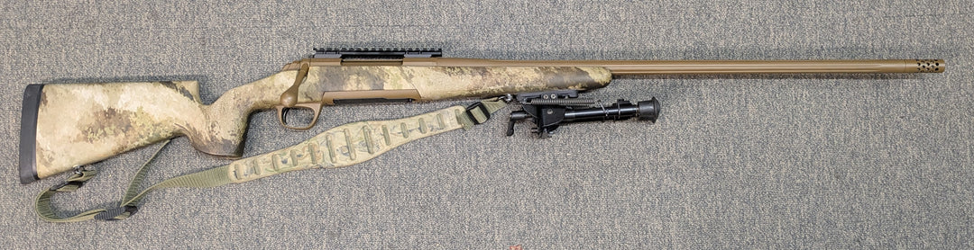 Pre-Owned | Browning X-Bolt Hells Canyon - .300 Win Mag