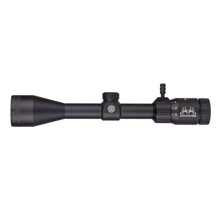 Buckmasters Riflescope 3-12x44