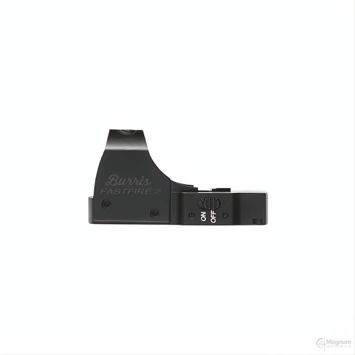 Burris FastFire 2 +Pic Mount
