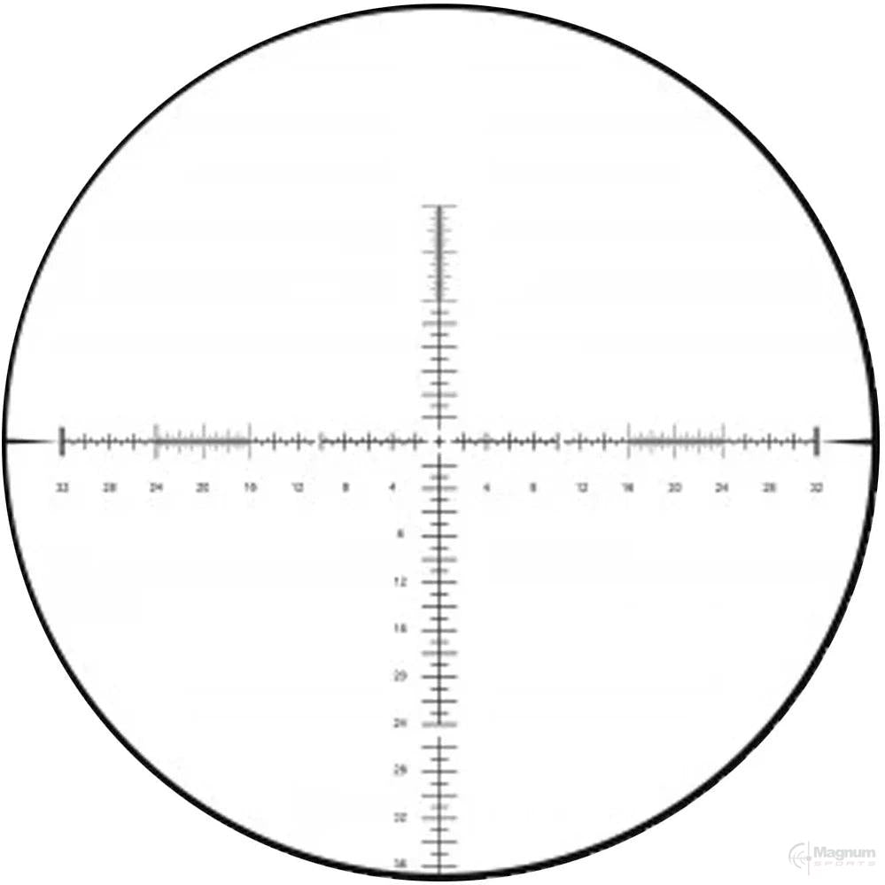 Burris XTR II 3-15x50