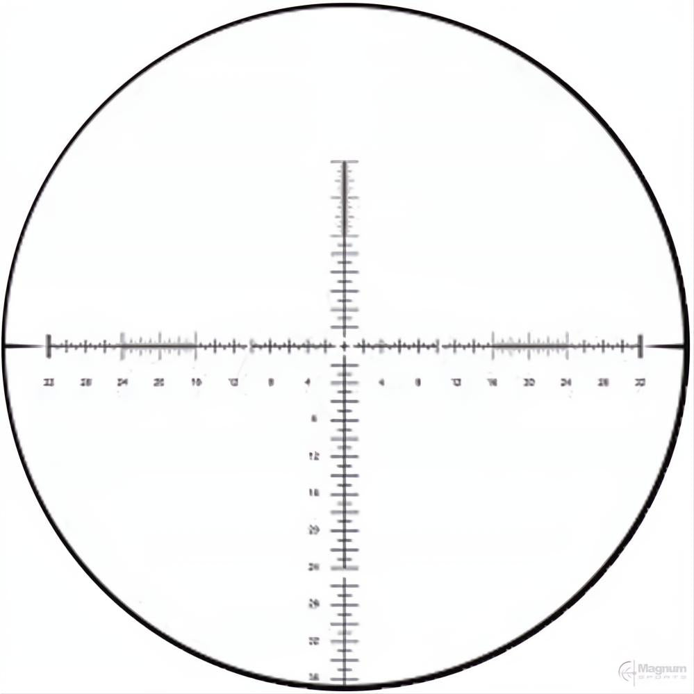 Burris XTR II 3-15x50