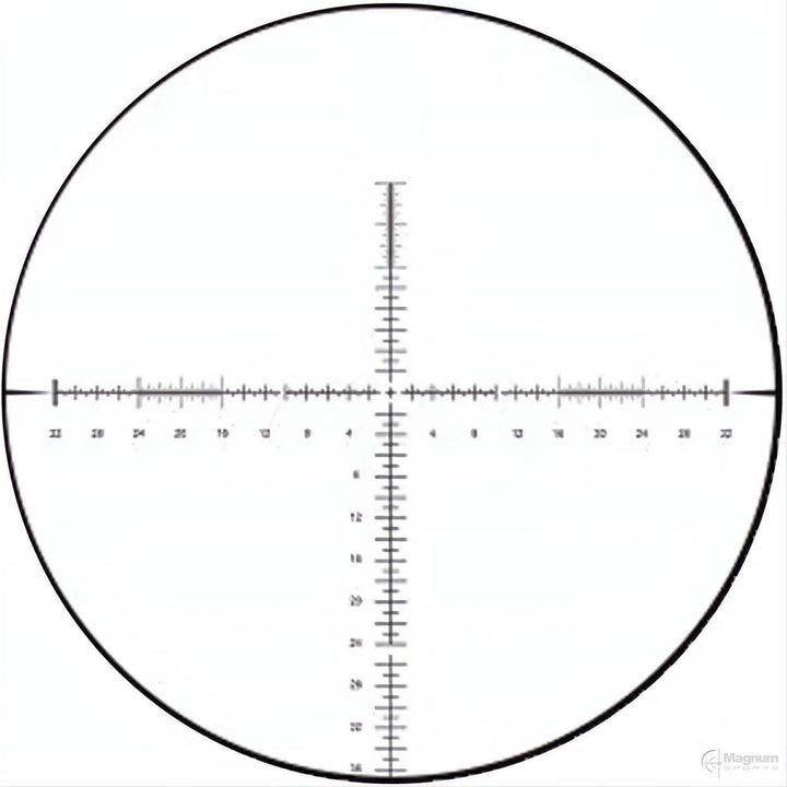 Burris XTR II 3-15x50