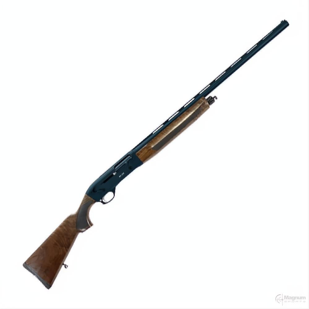 Bushmeister BA-X12 Socom Blue Cerakote Walnut Combo
