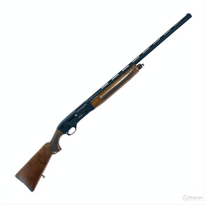 Bushmeister BA-X12 Socom Blue Cerakote Walnut Combo