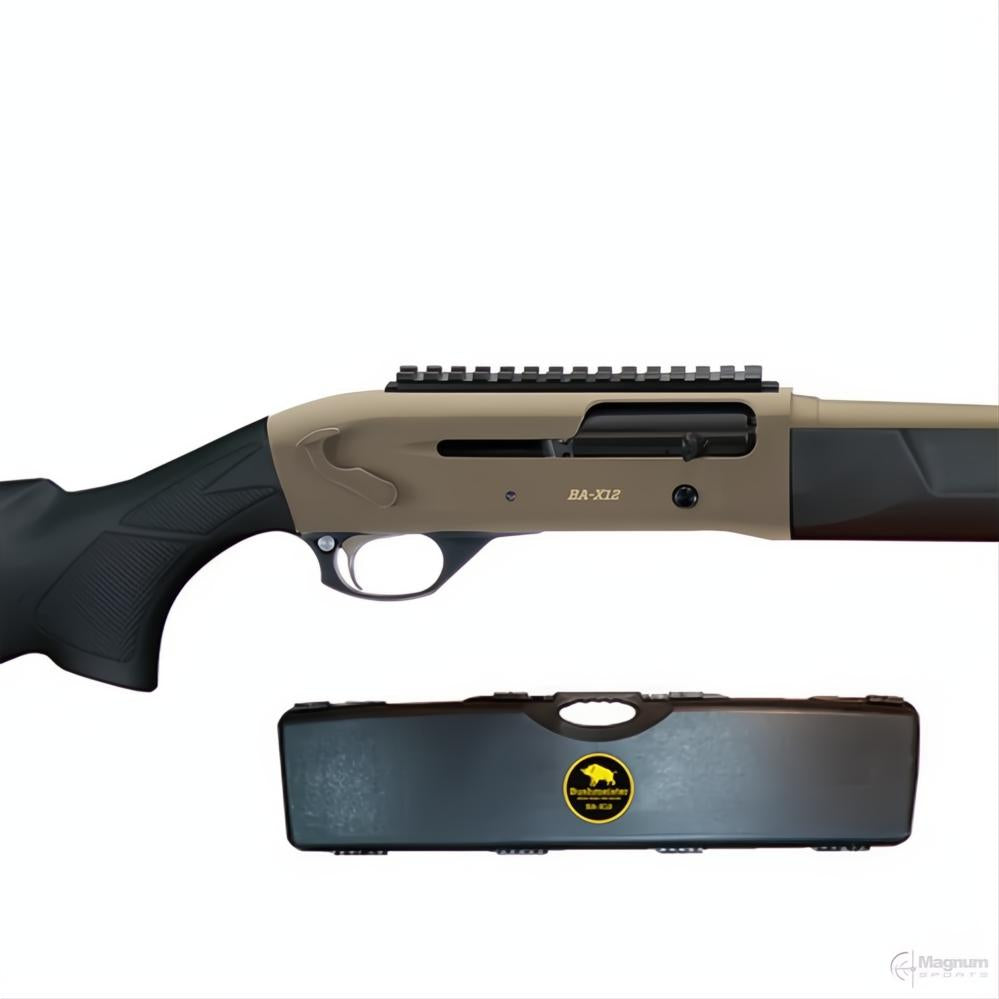 Bushmeister BA-X12 Tactical