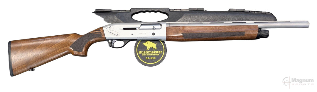 Pre-Owned | Bushmeister BA-X12 - 12G