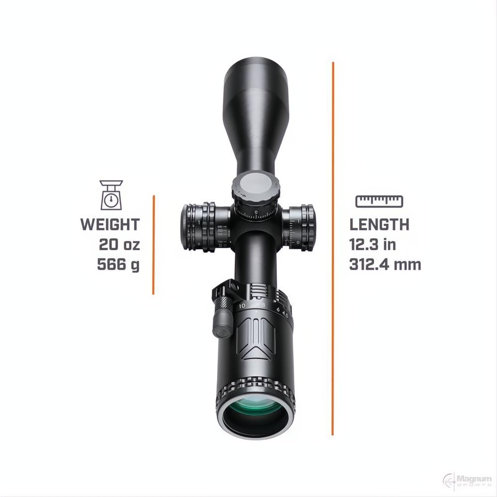 Bushnell AR Optics 4.5-18x40