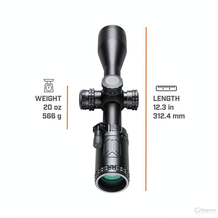 Bushnell AR Optics 4.5-18x40