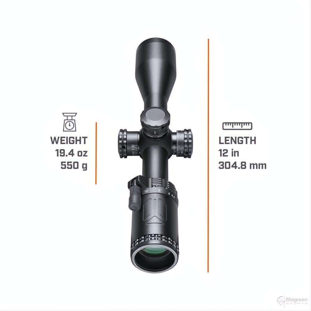 Bushnell AR Optics 4.5-18x40 – Magnum Sports