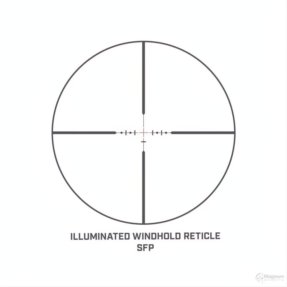 Bushnell AR Optics 4.5-18x40