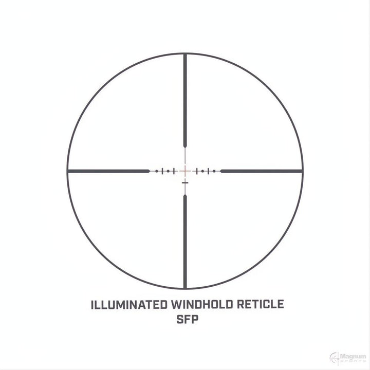 Bushnell AR Optics 4.5-18x40