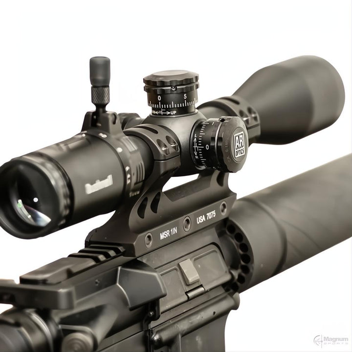 Bushnell AR Optics 4.5-18x40