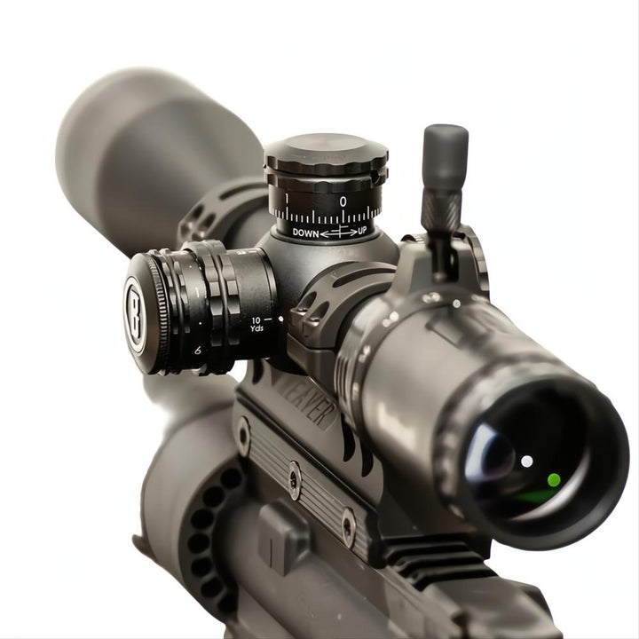 Bushnell AR Optics 4.5-18x40