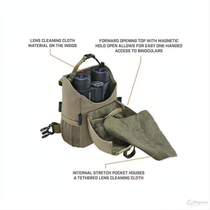 Bushnell All Purpose Binocular Pack