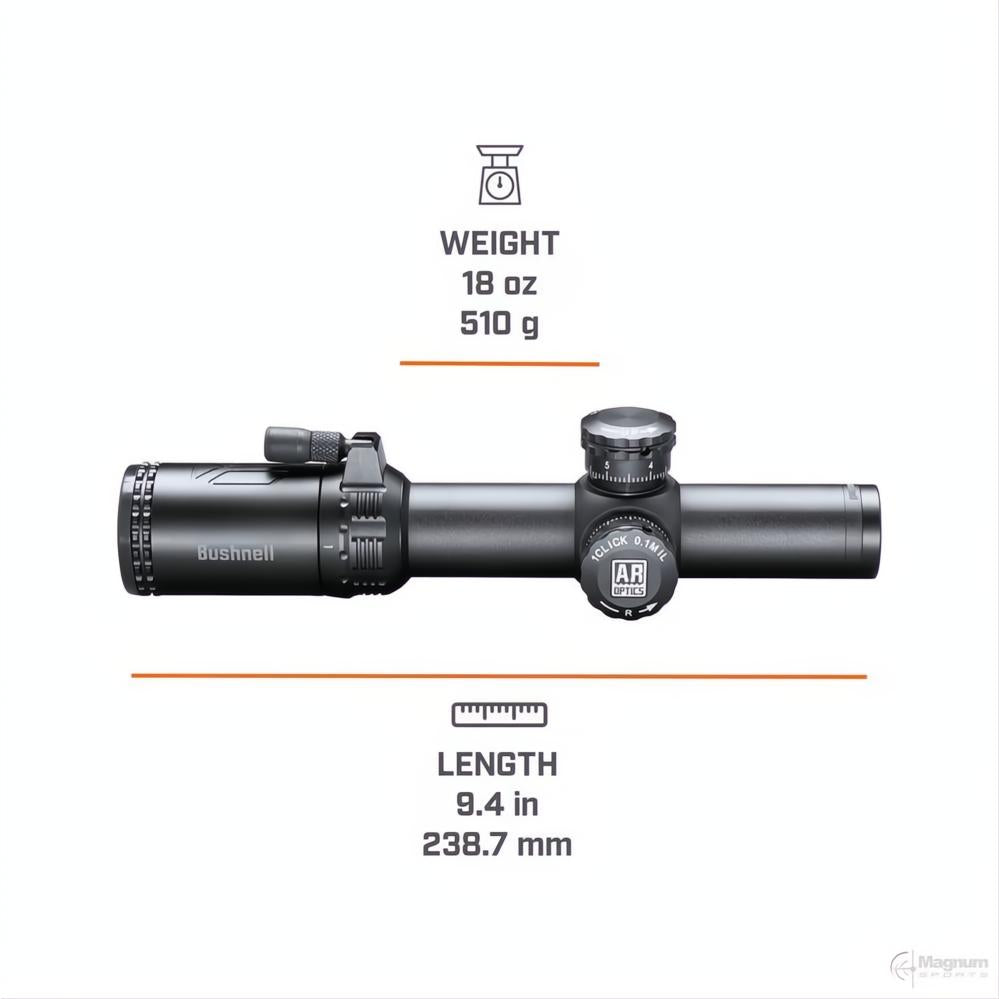 Bushnell Ar Optics 1-4X24