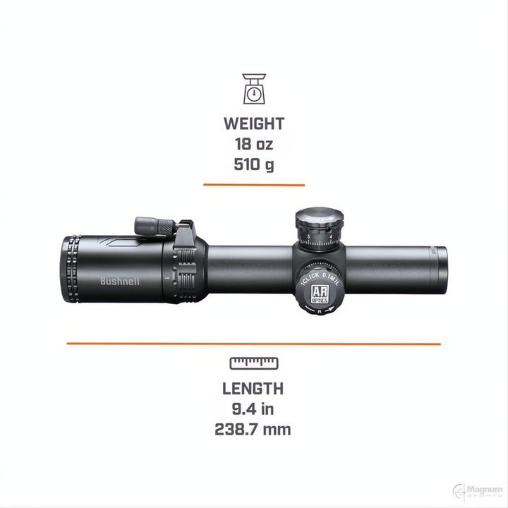 Bushnell Ar Optics 1-4X24