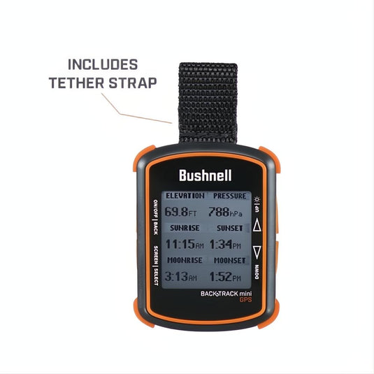 Bushnell Backtrack Mini GPS