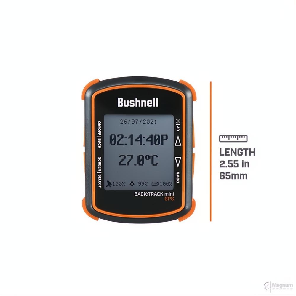 Bushnell Backtrack Mini GPS