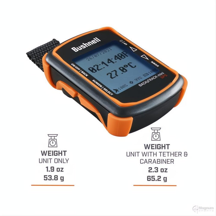Bushnell Backtrack Mini GPS