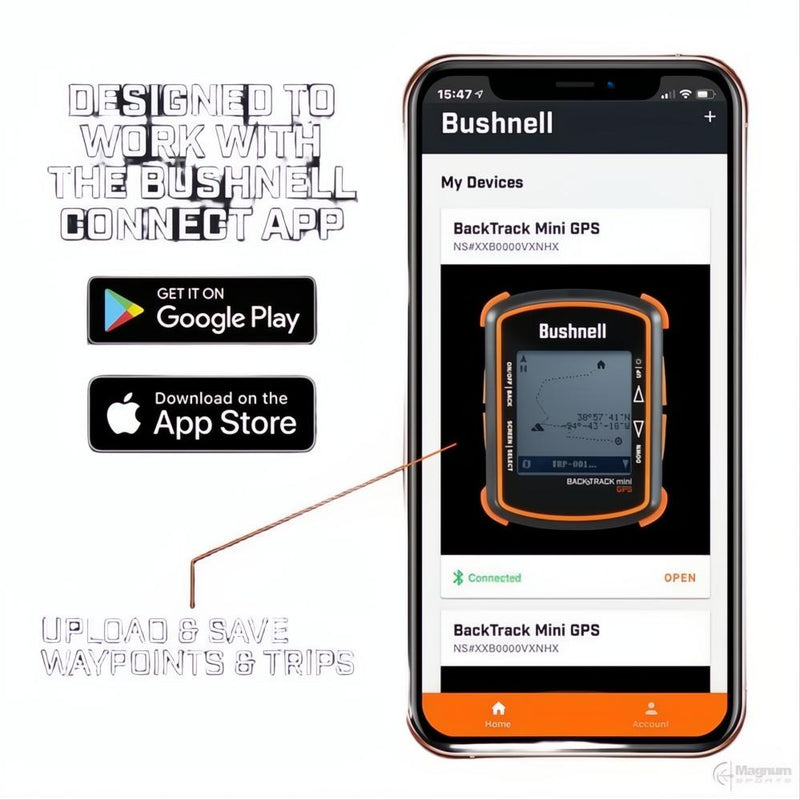 Load image into Gallery viewer, Bushnell Backtrack Mini GPS
