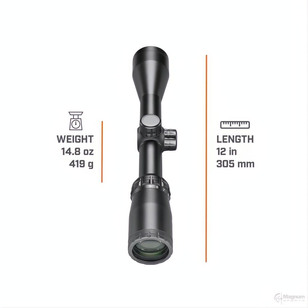 Bushnell Banner 3-9x40 Extended Eye Relief