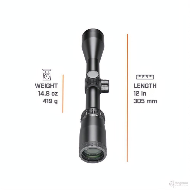 Bushnell Banner 3-9x40 Extended Eye Relief
